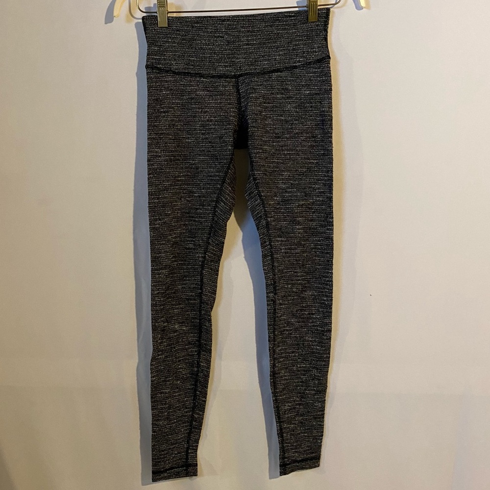 Lululemon Mid Rise Leggings-8